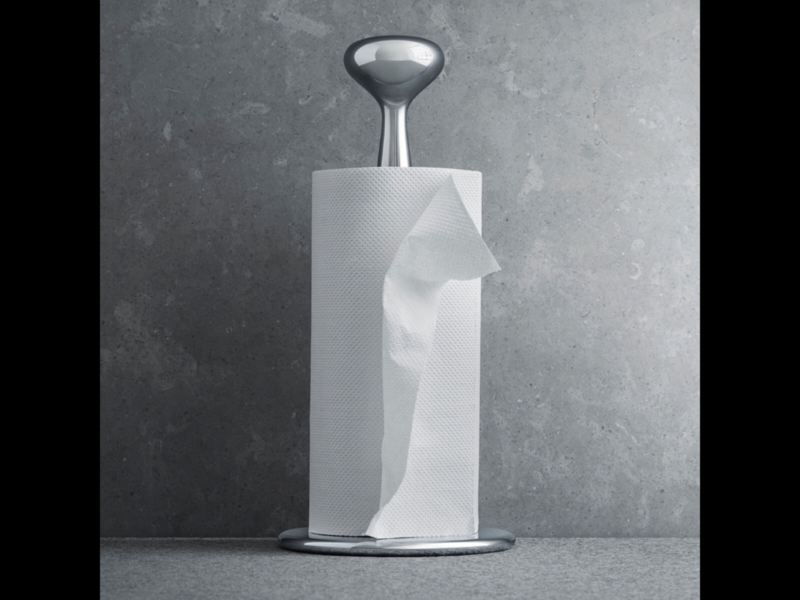 Georg Jensen Alfredo Paper Towel Holder