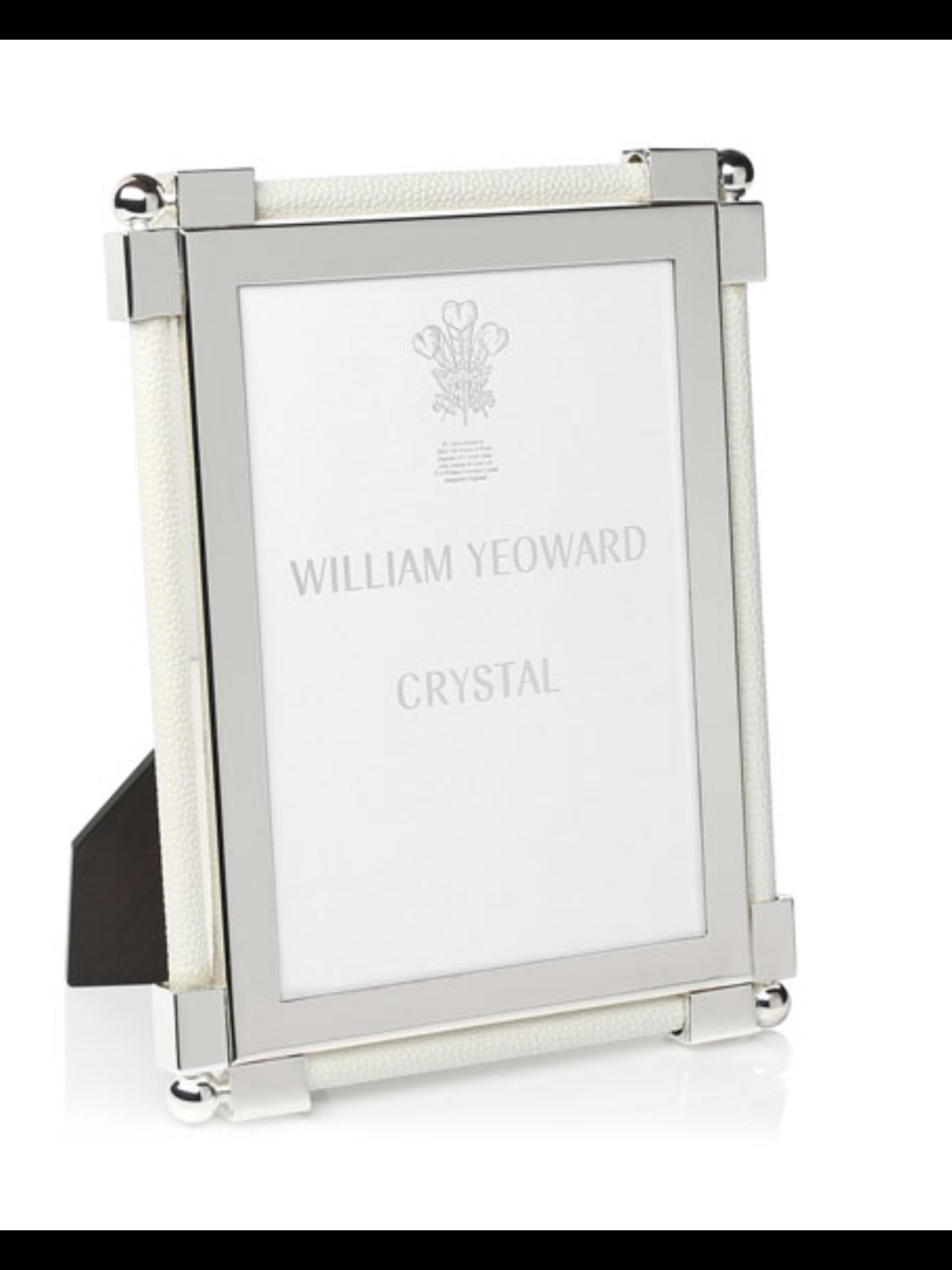William Yeoward Satin  Frame 8x10