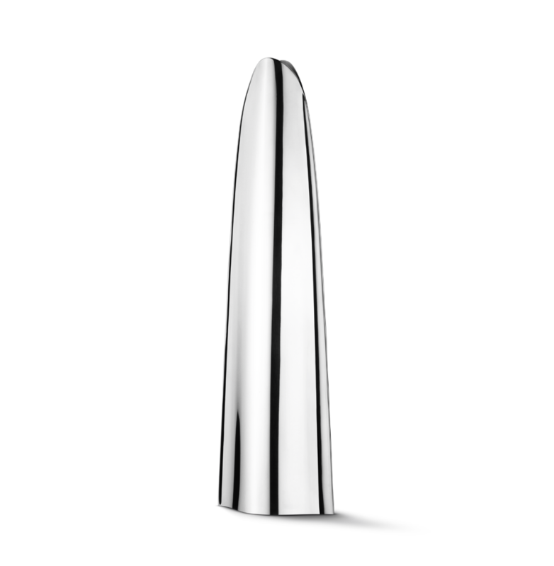 GEORG JENSEN INDULGENCE VASE, LARGE PURCHASED