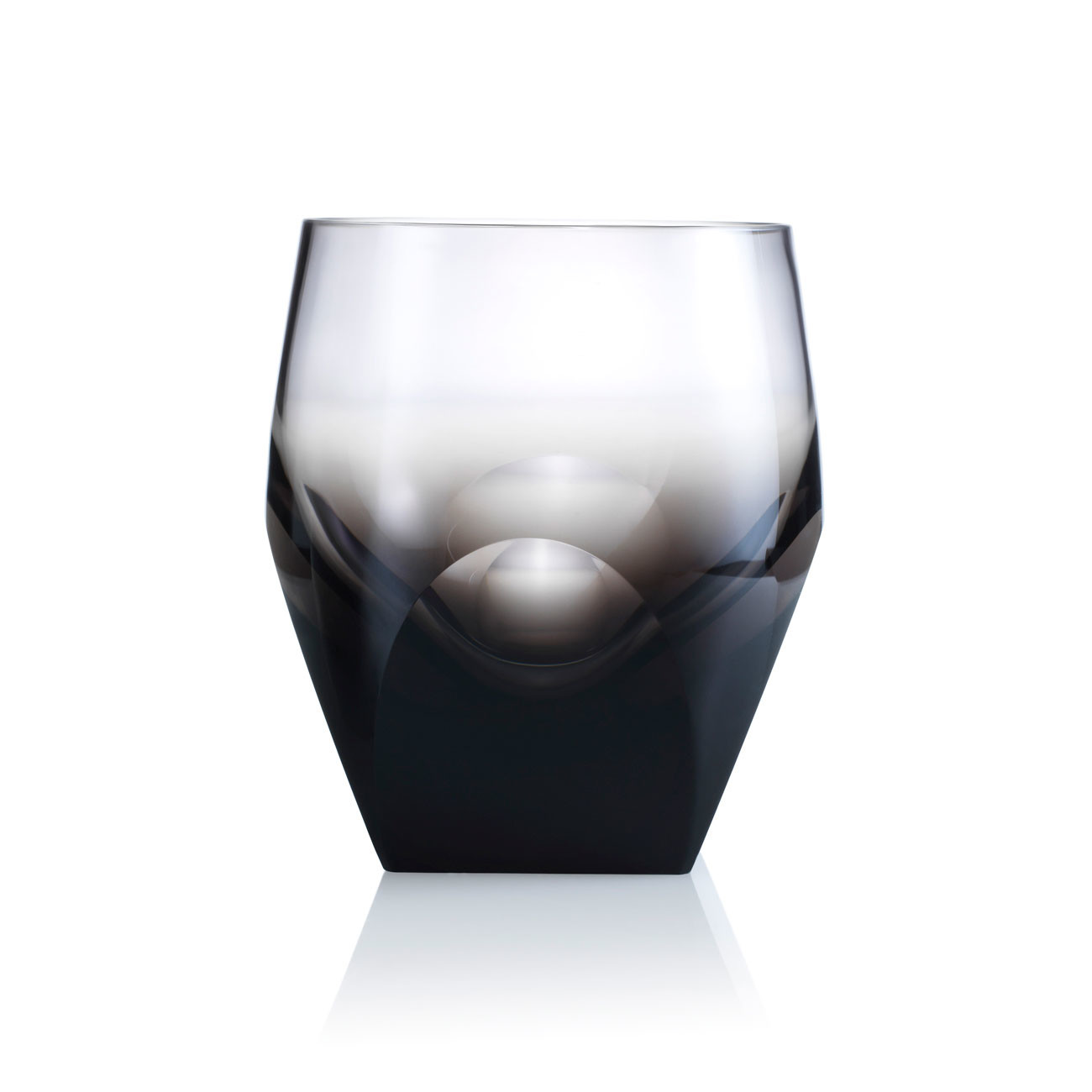 Set of 6 Moser Smoke Bar Shots