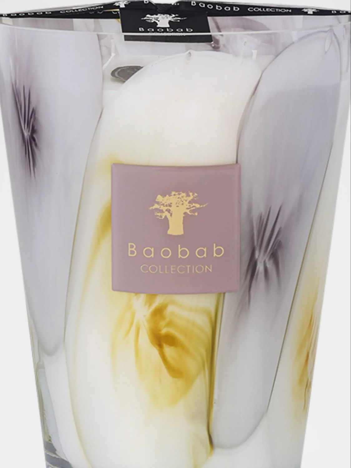 Baobab Candle