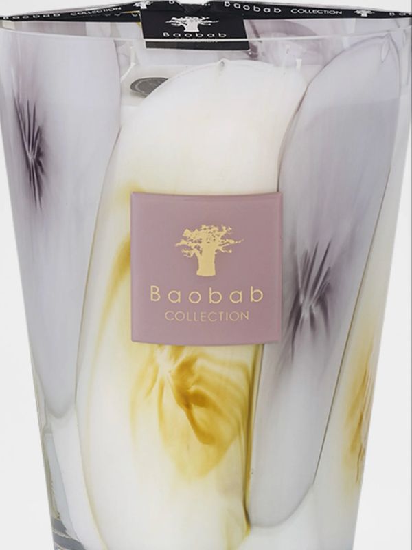 Baobab Candle