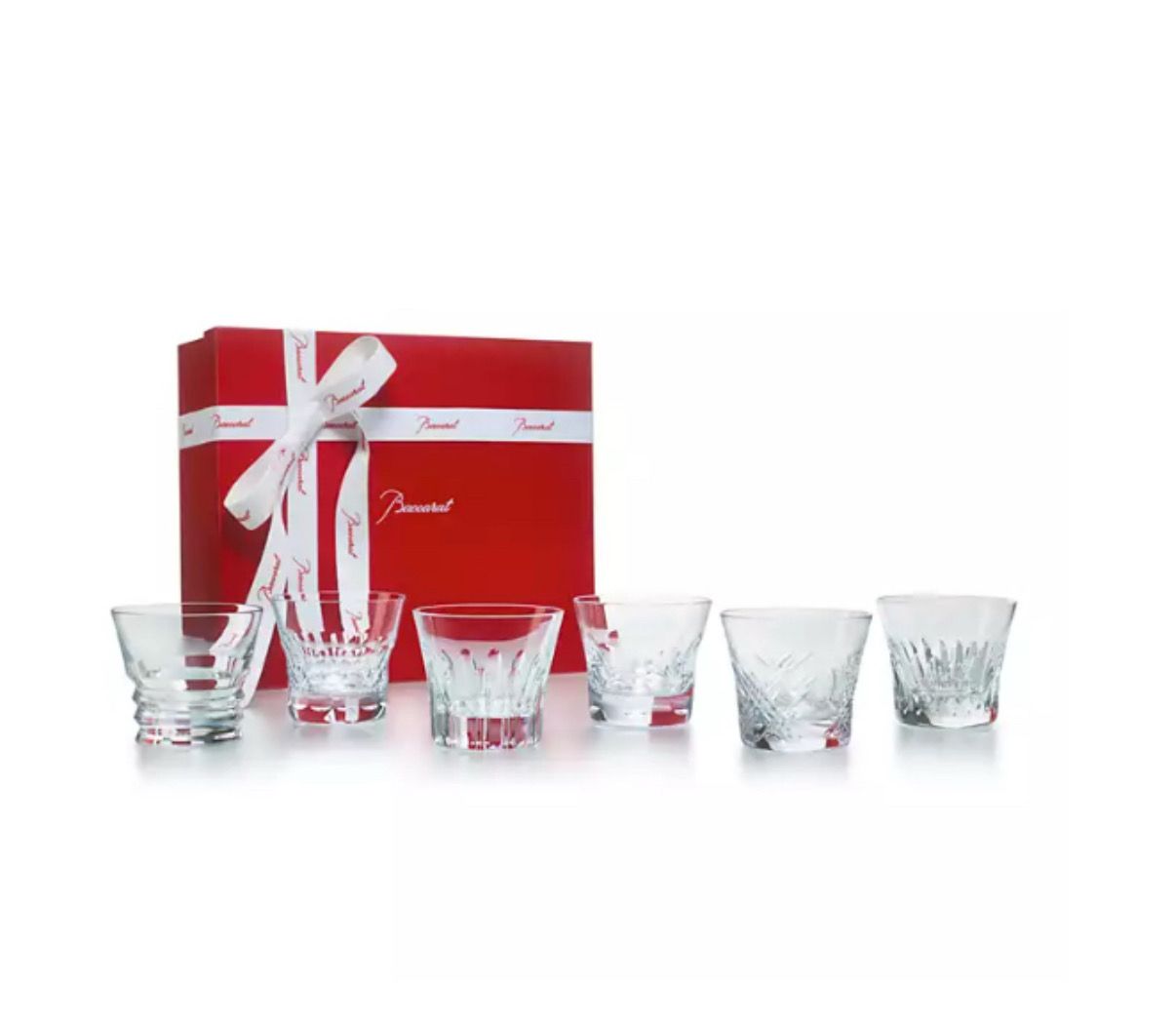Baccarat Everyday Baccarat Tumblers,