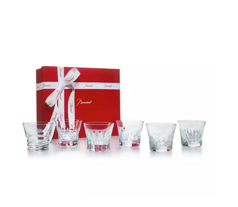 Baccarat Everyday Baccarat Tumblers, Baccarat Everyday Baccarat Tumblers,