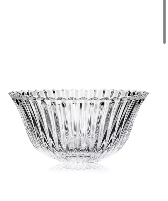 Baccarat Small Mille Nuits Bowl Baccarat Small Mille Nuits Bowl