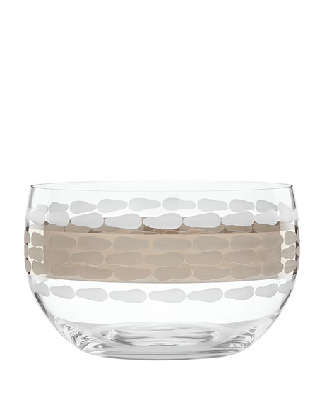 Michael Wainright Truro Platinum Bowl Purchased
