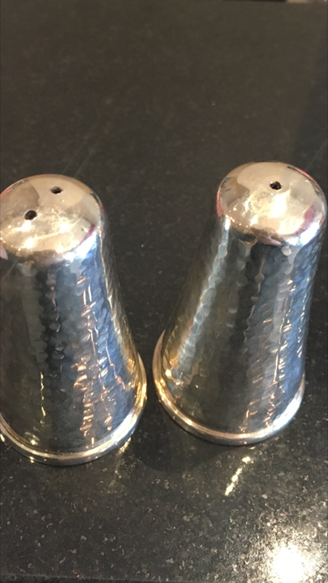 Sterling Silver Salts purchased