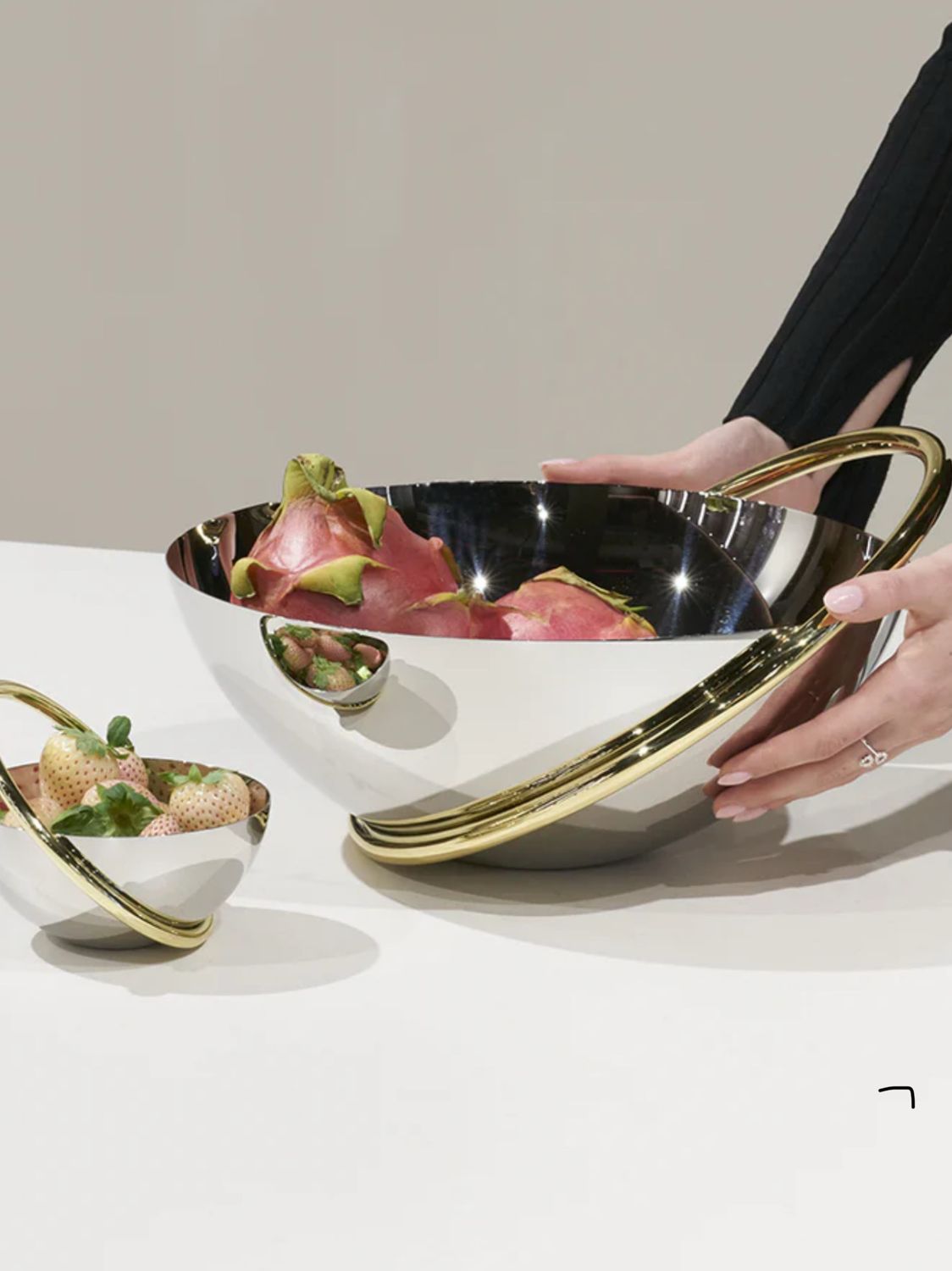 Anna Large Ring Bowl