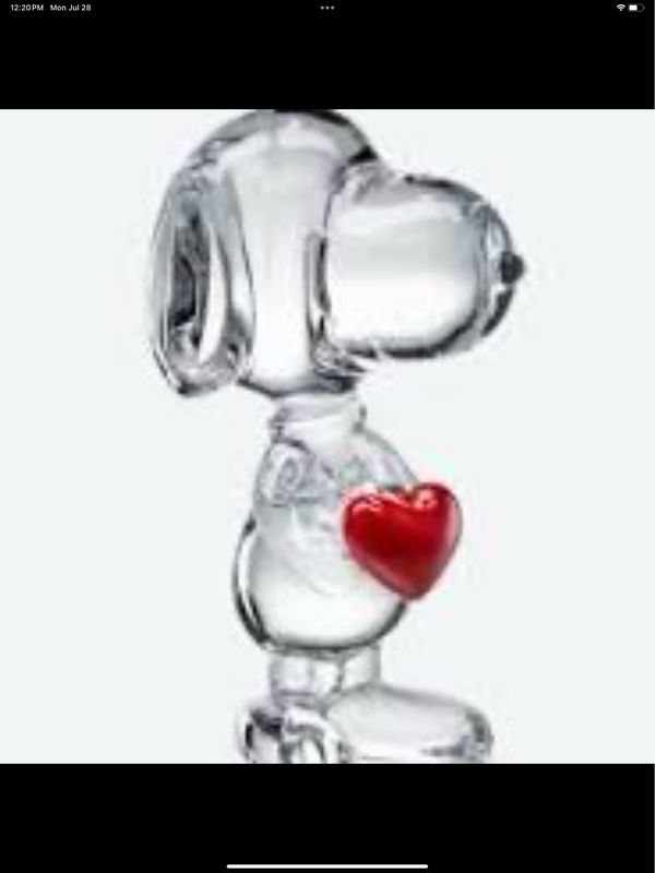 Baccarat Snoopy
