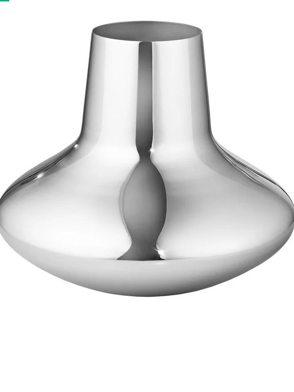Georg Jensen M HK Vase