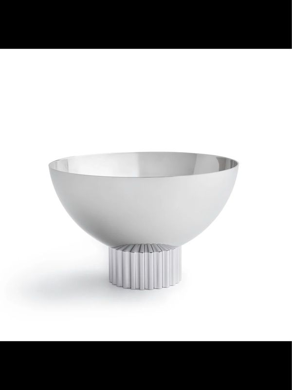 Anna Stainless Bowl