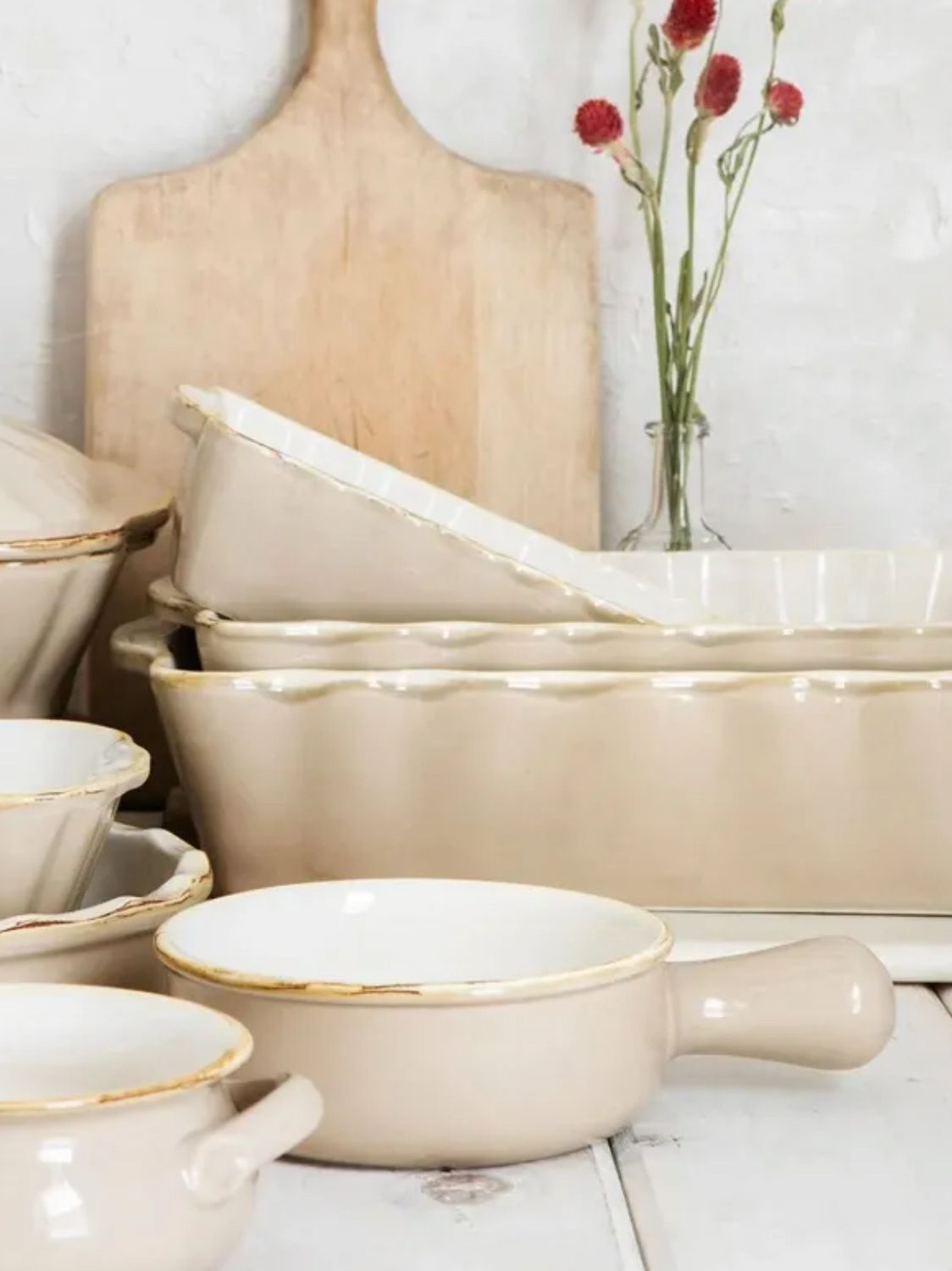 Oven To Table Dish