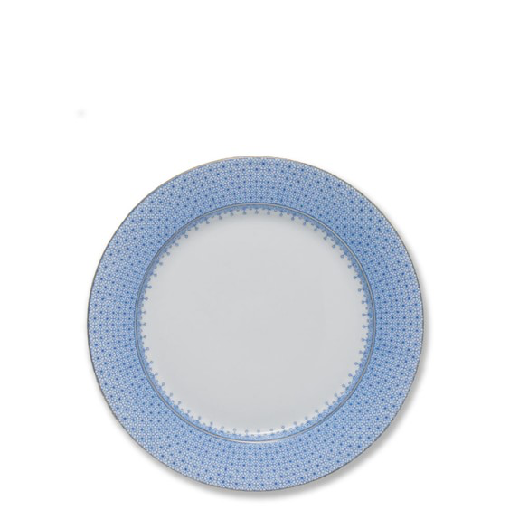 Mottahadeh  Cornflower Salad Plate