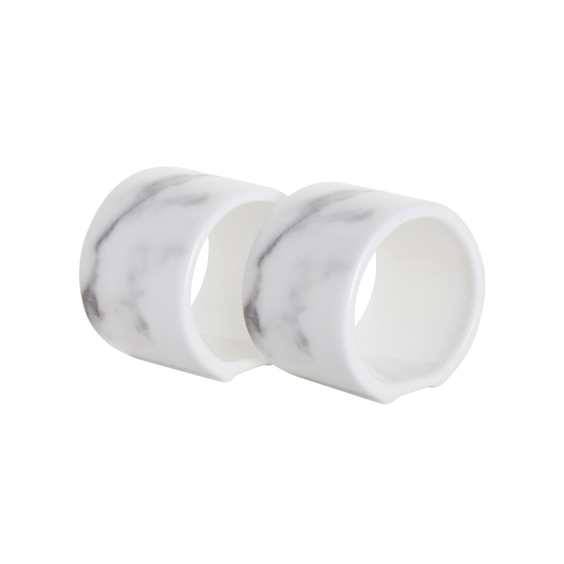Prouna Villa Bianca Napkin Rings Purchased