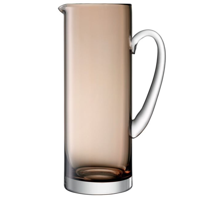 Lsa Mocha Pitcher Purchased