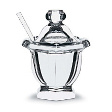 Small Baccarat Jam Jar PURCHASED