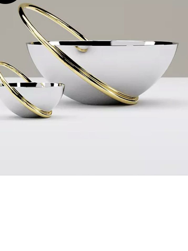 Anna Ring Bowl Small
