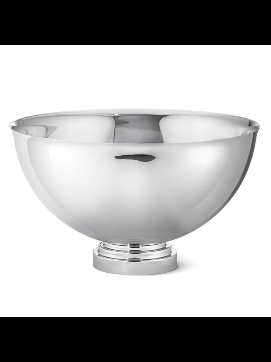 Georg Jensen Manhattan Nut Bowl