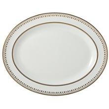 Bernardaud Soleil Levant Oval Platter