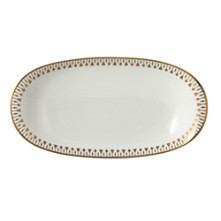 Bernardaud Soleil Levant Relish Dish Purchased