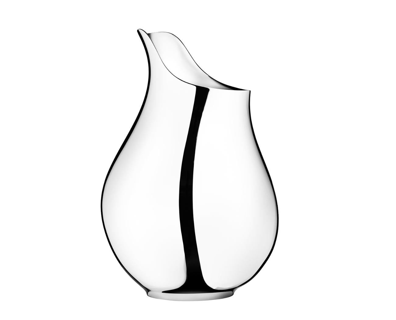 Georg Jensen Flora Vase