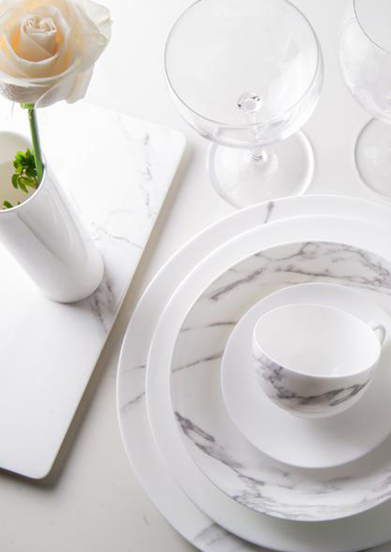 Dibbern Carrara Dinnerware 3 pc