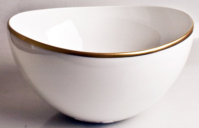 Anna Weatherley Simply Elegant Gold Bowl PURCHASED