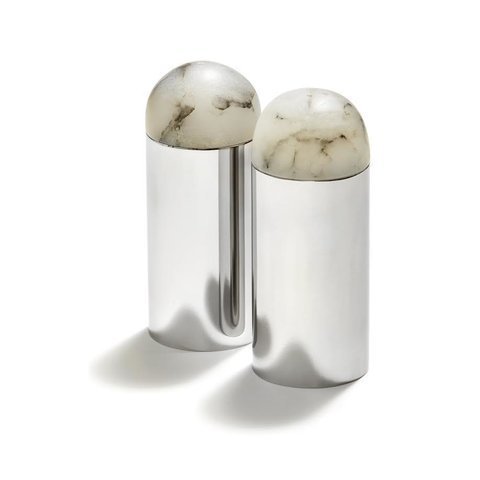 Rablabs Amare Silver Salt Shakers Purchased