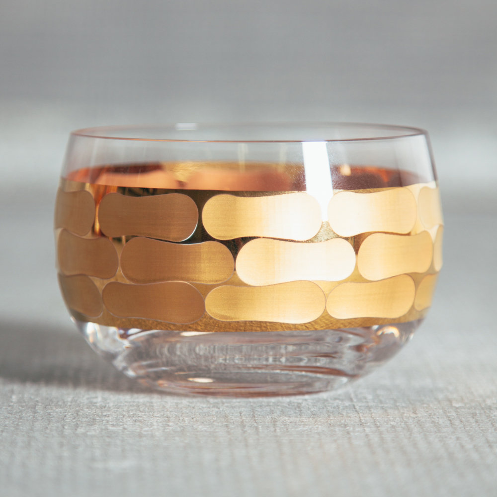 Michael Wainright Gold - 3 Small Bowls Purchased
