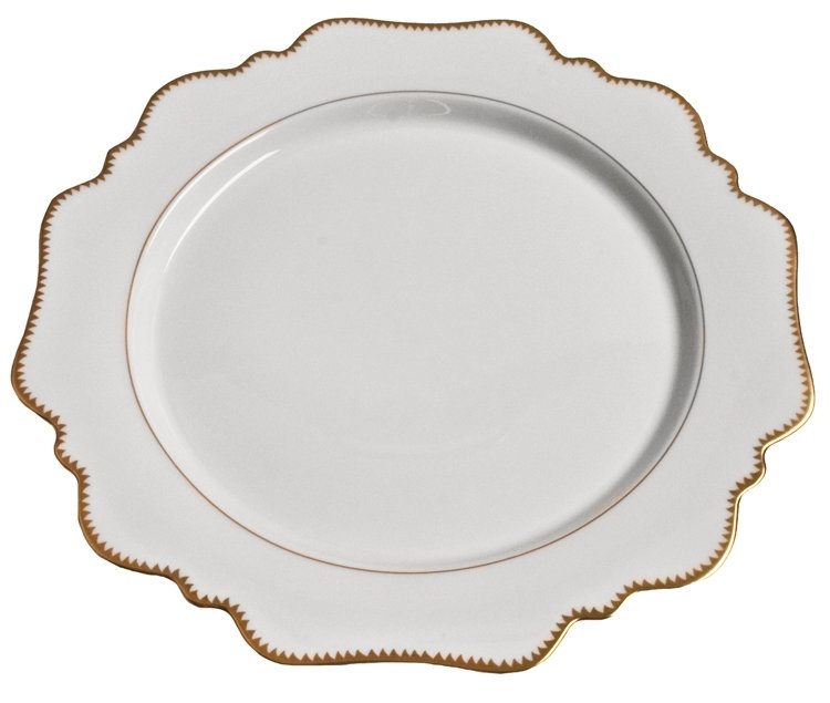Anna Weatherley Simply Antique (photo of bread and butter plate)