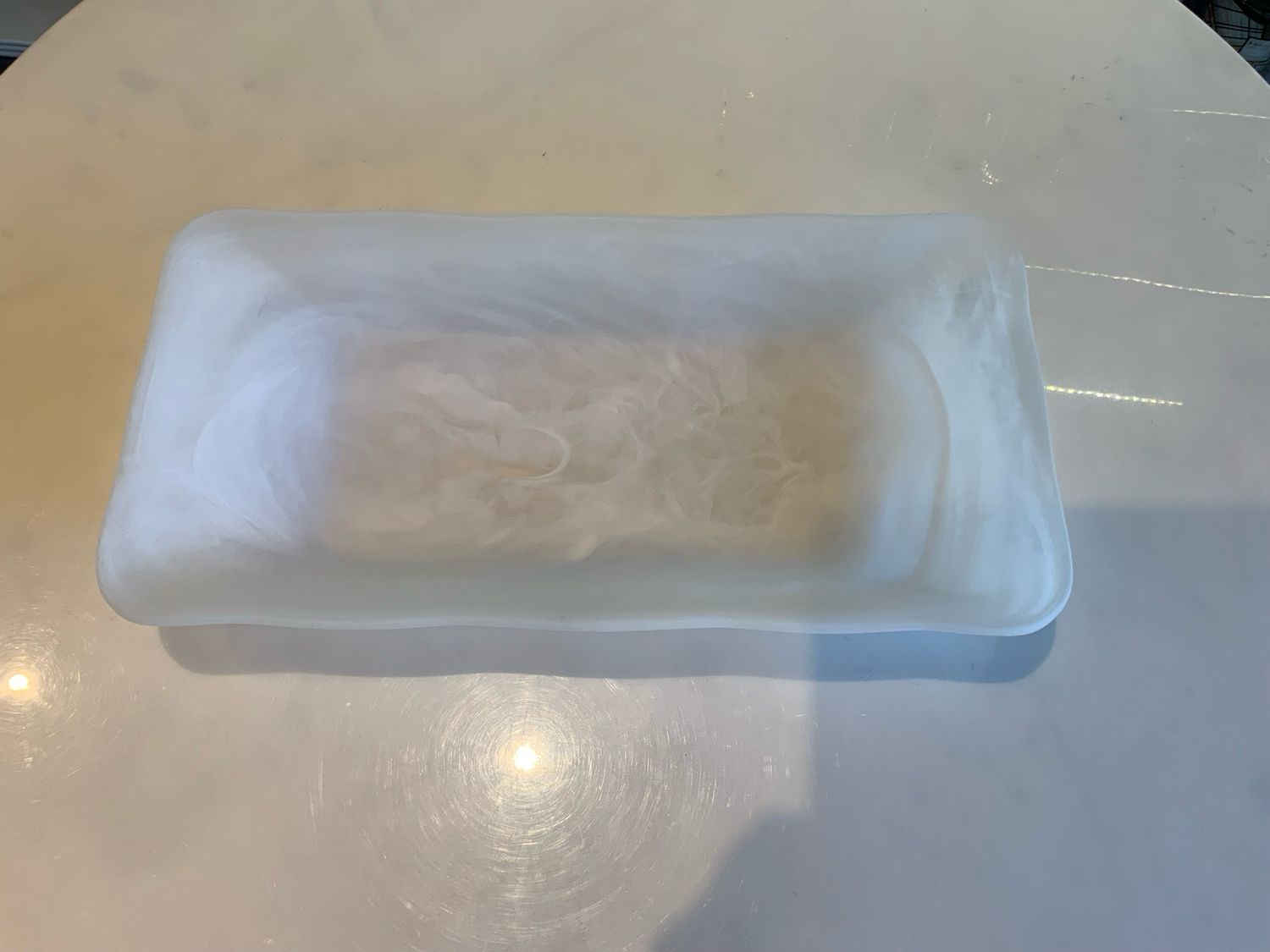 Resin Bread Basket