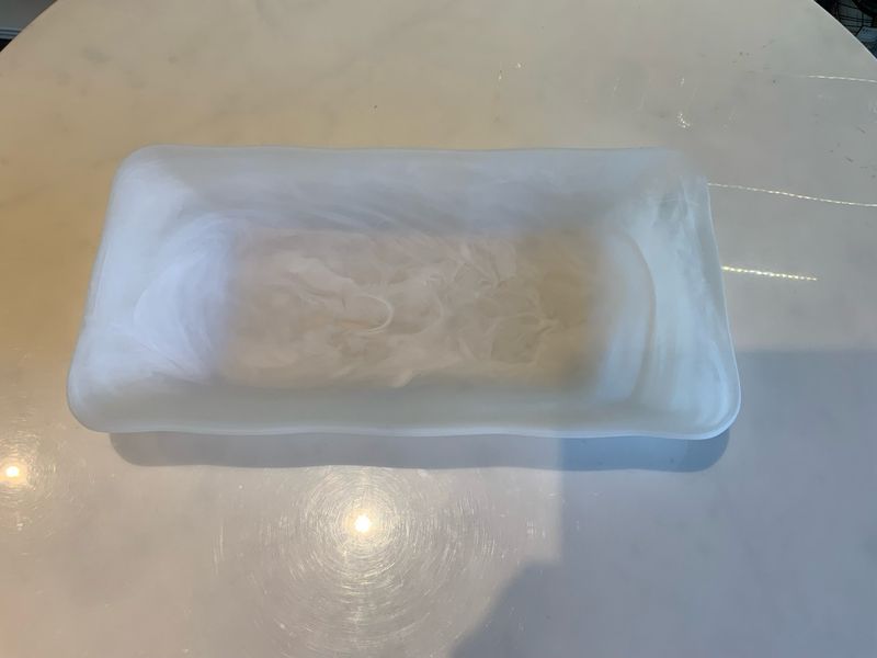 Resin Bread Basket