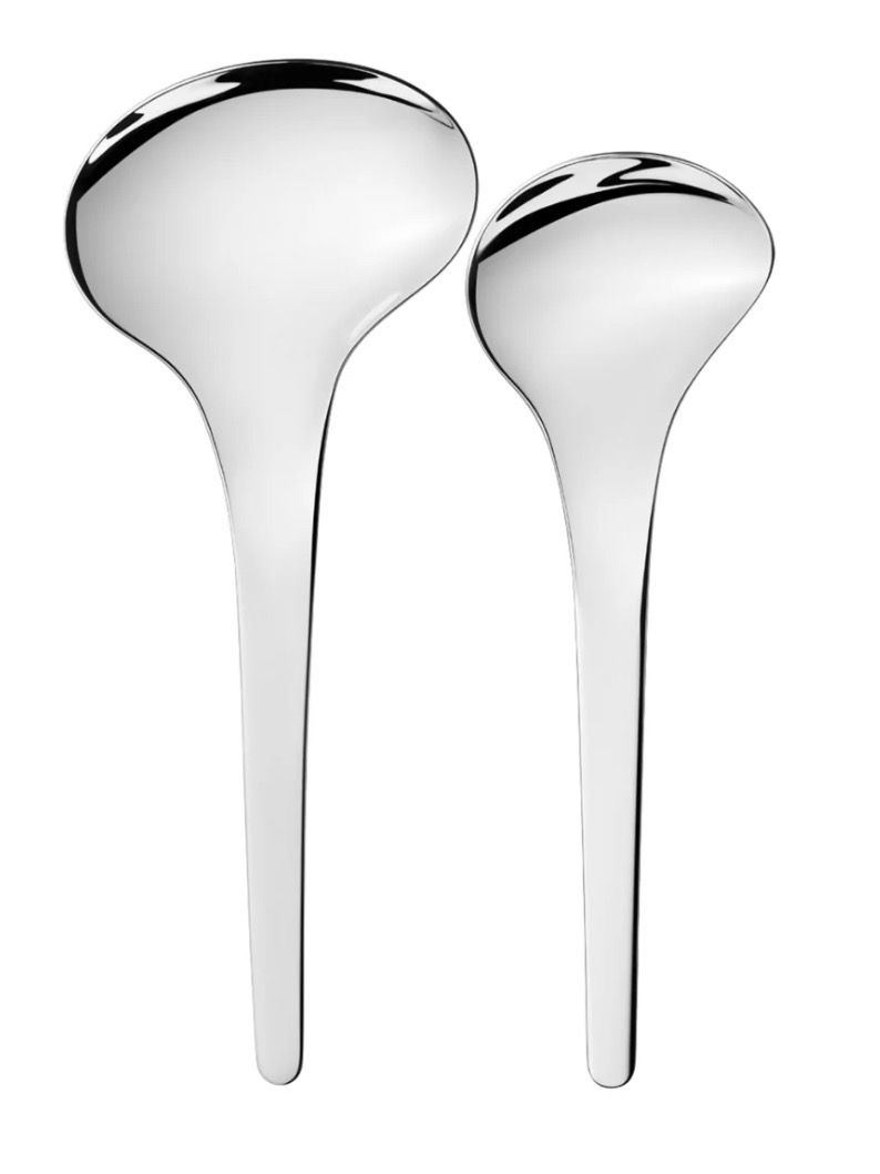 Georg Jensen Bloom Servers