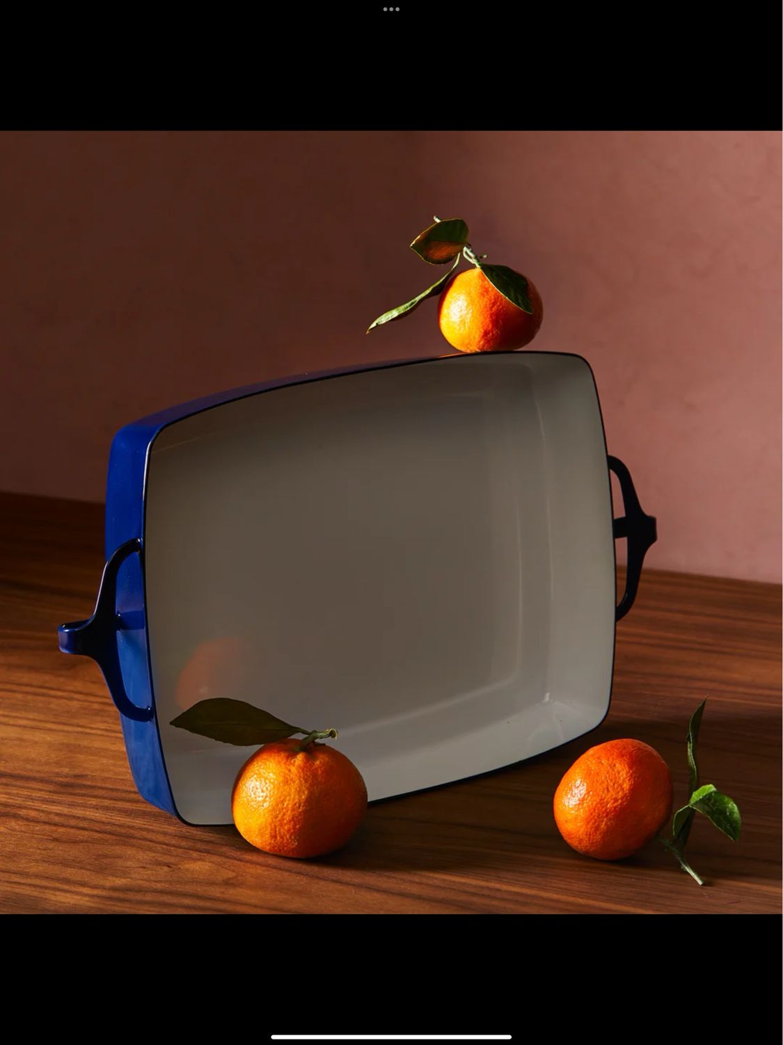 Dansk Blue Baker Needs 2