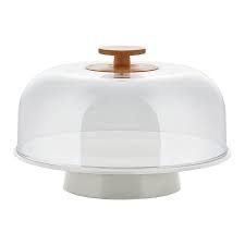 Alexis Cake Dome With Cover