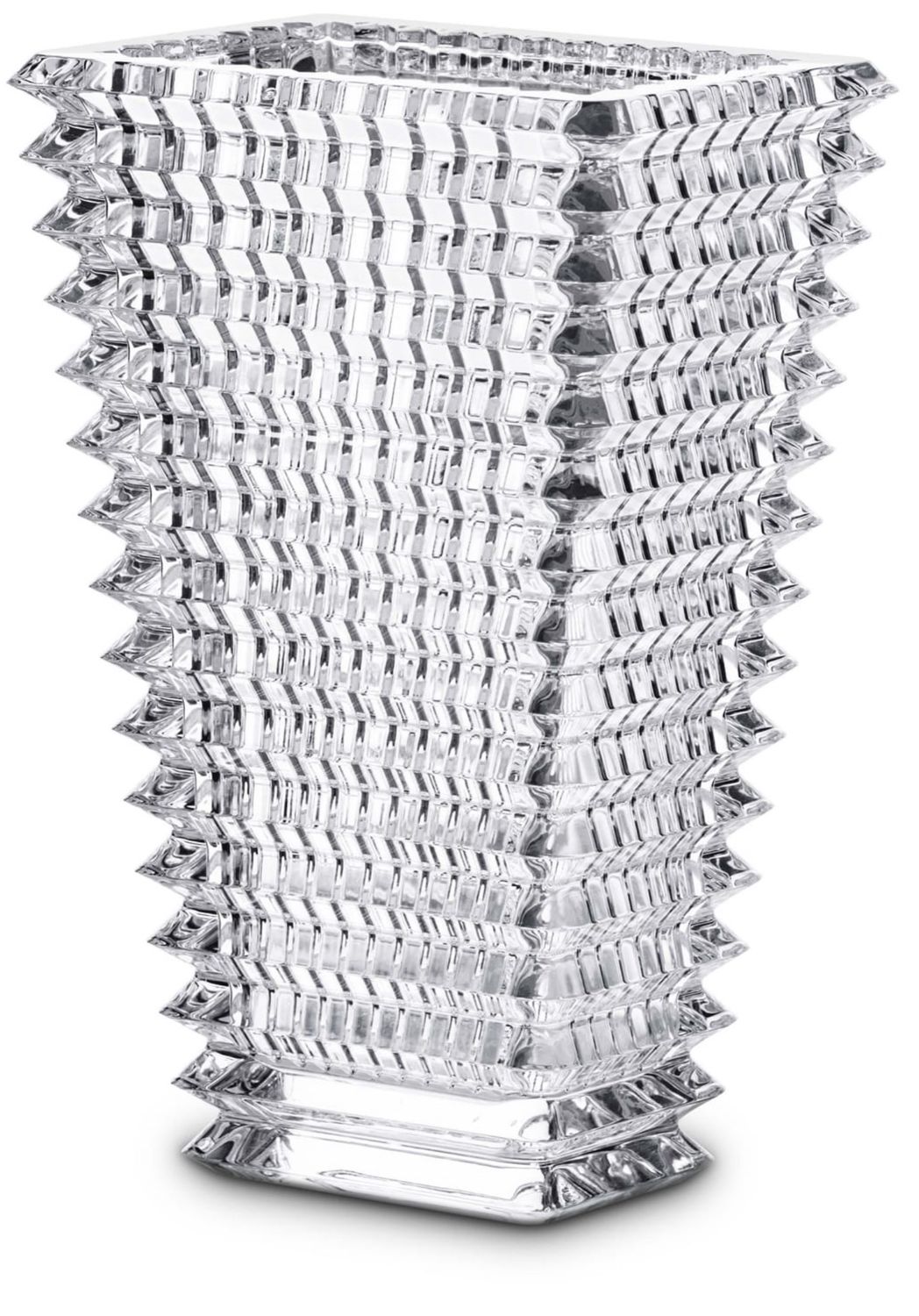Baccarat Crystal Eye Vase