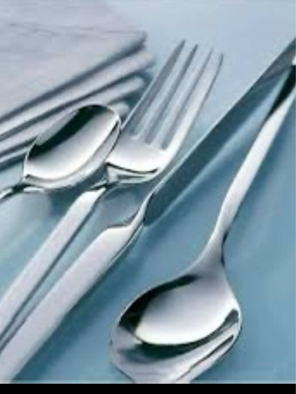 Villeroy And Boch New Wave Flatware 65 Piece