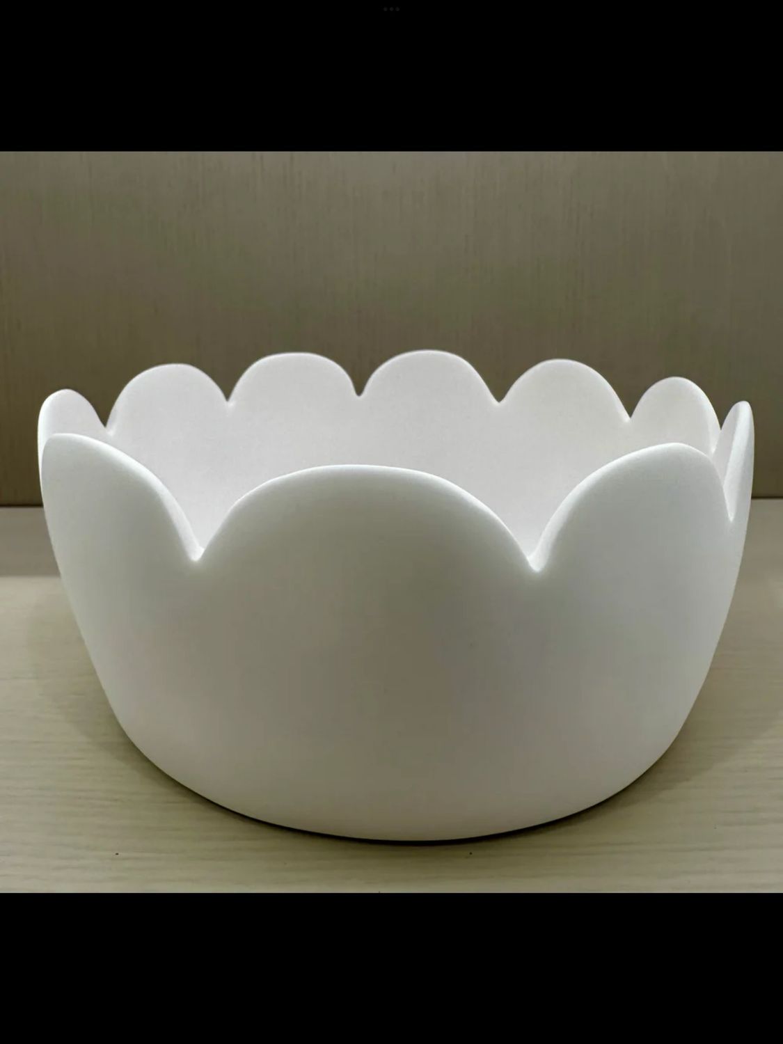 Tina Frey Fleur Bowl L Tina Frey Fleur Bowl L