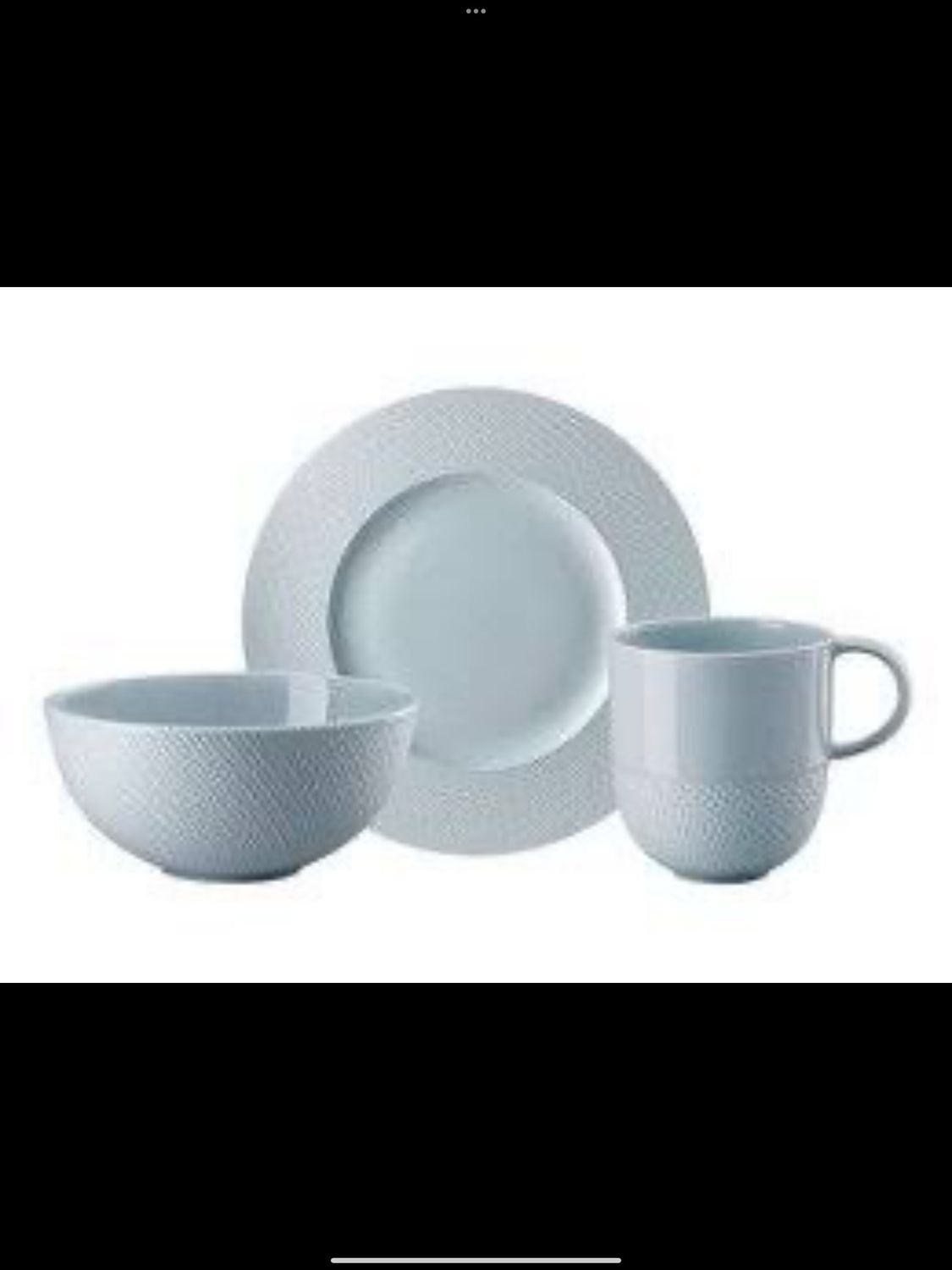 Rosenthal Blue Dinner Kumi Dinner Salad And Cereal Rosenthal Blue Dinner Kumi Dinner Salad And Cereal