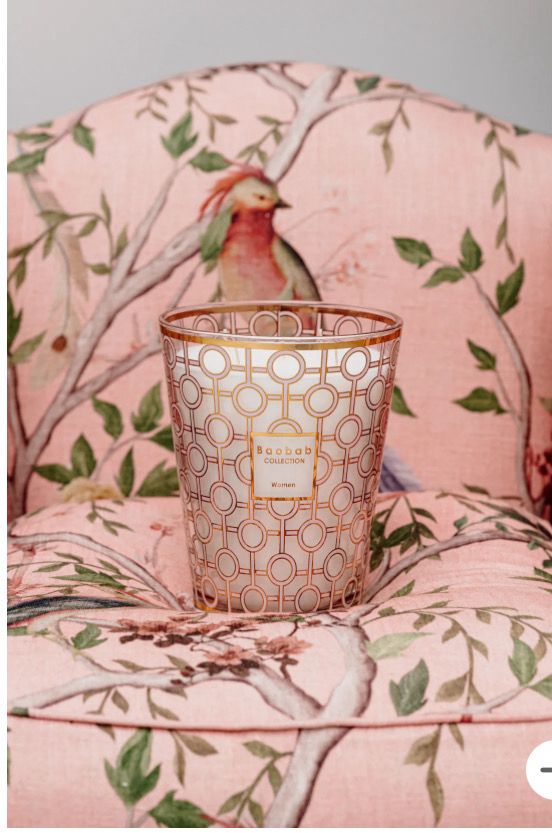Baobab Women Max 10 Candle