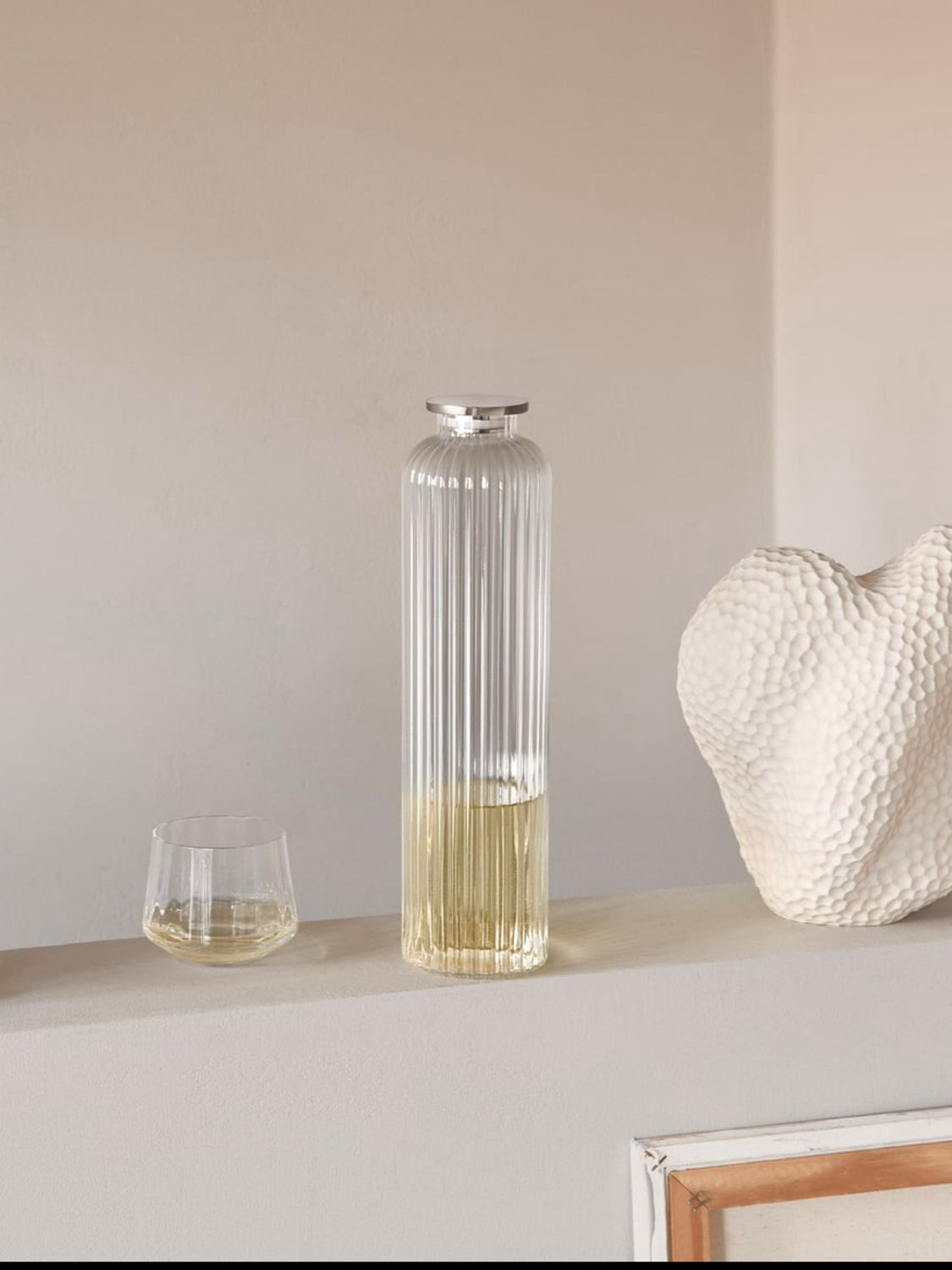 Georg Jensen Bernadotte Carafe