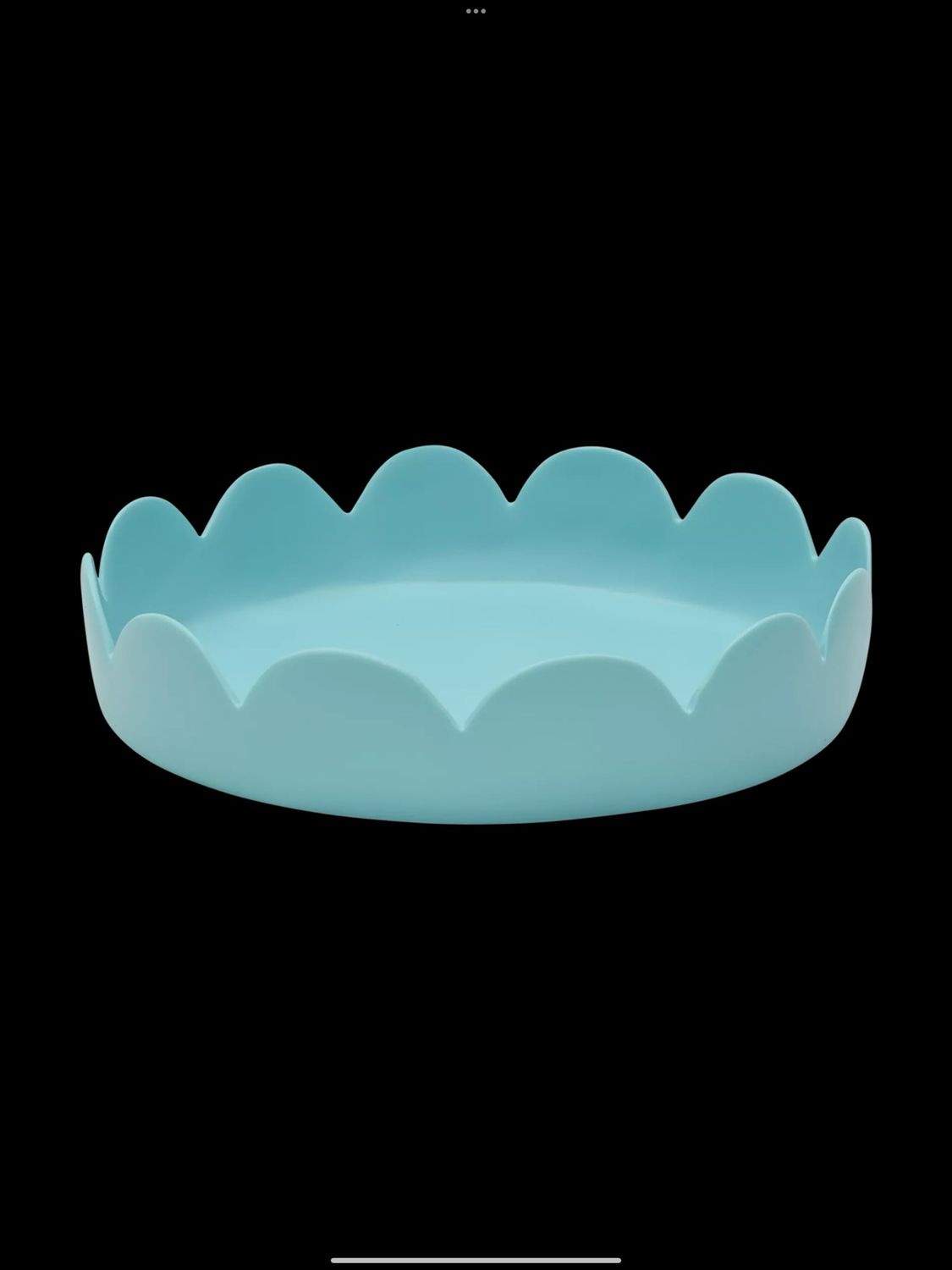 Tina Frey Fleur Large Tray