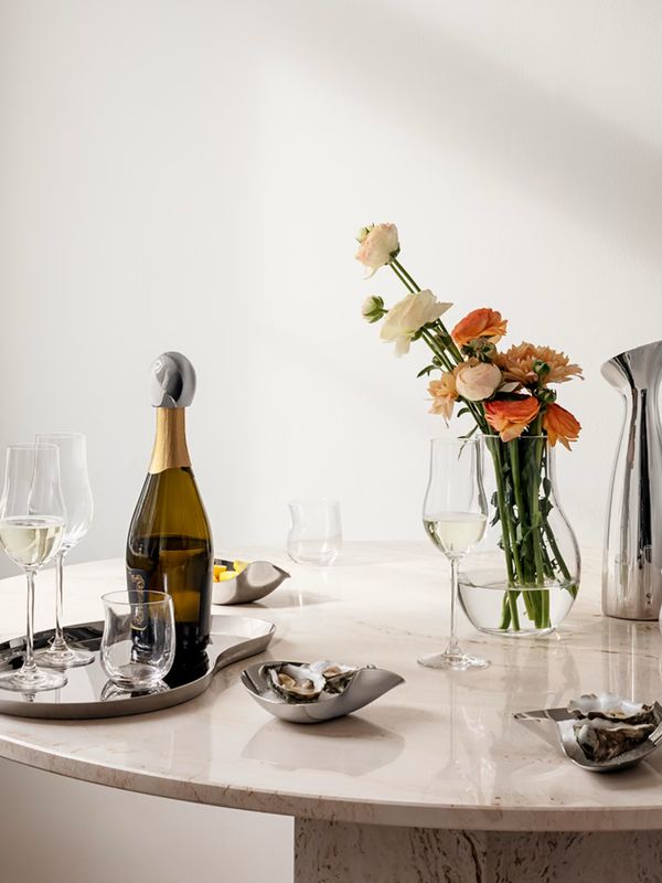 Georg Jensen Indulgence  3 Condiments Bowls