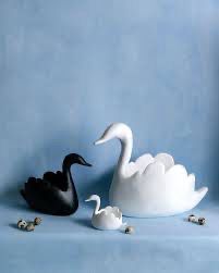 Tina Frey Swan Small Vessel
