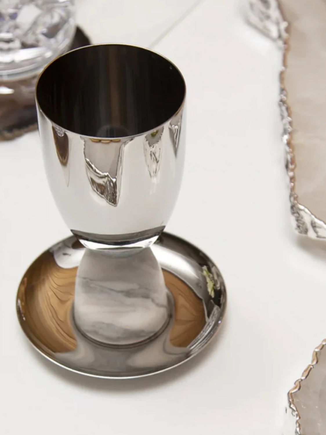 Anna Kiddush Cup