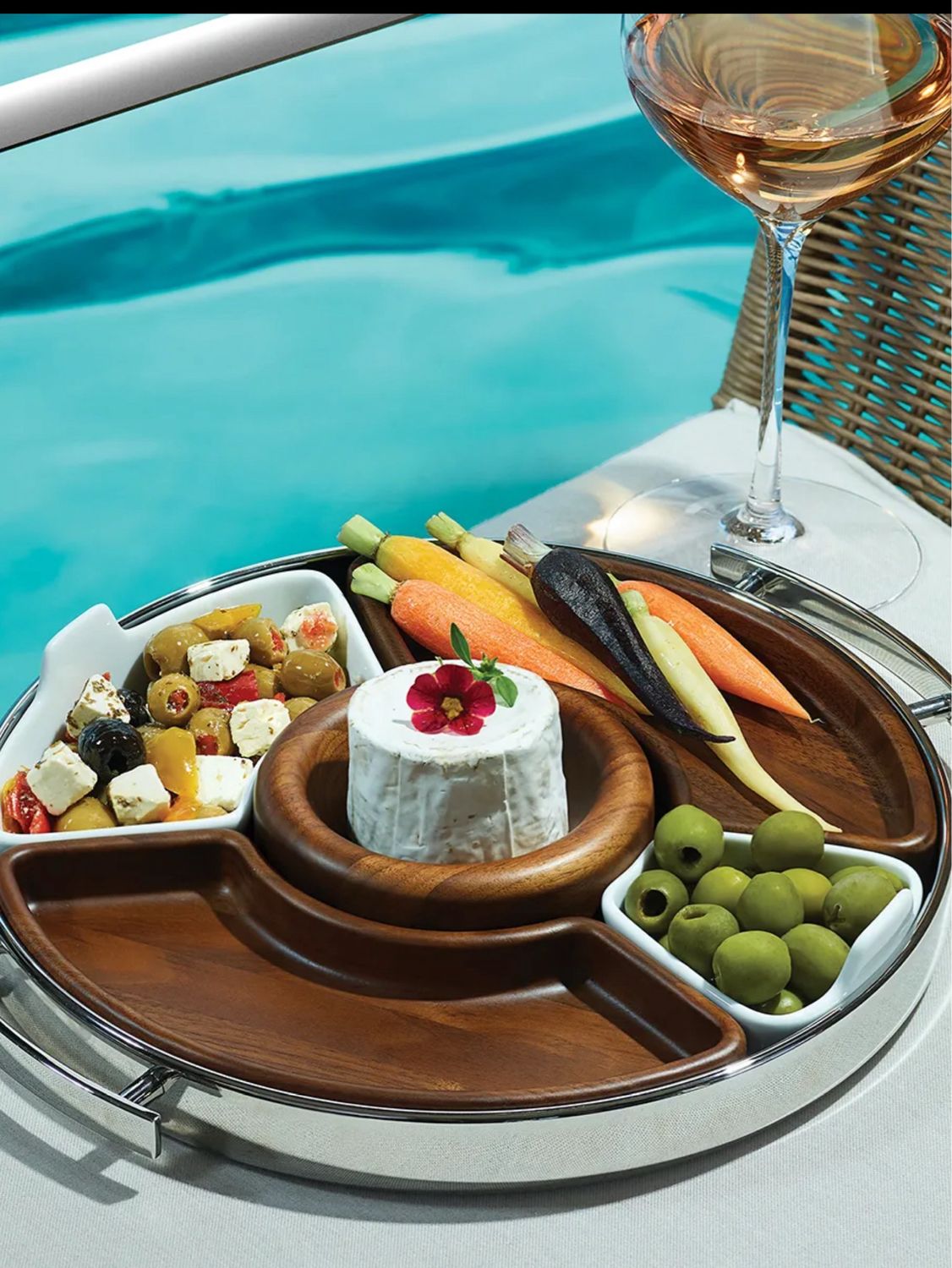 Christofle Petit Mood Tray
