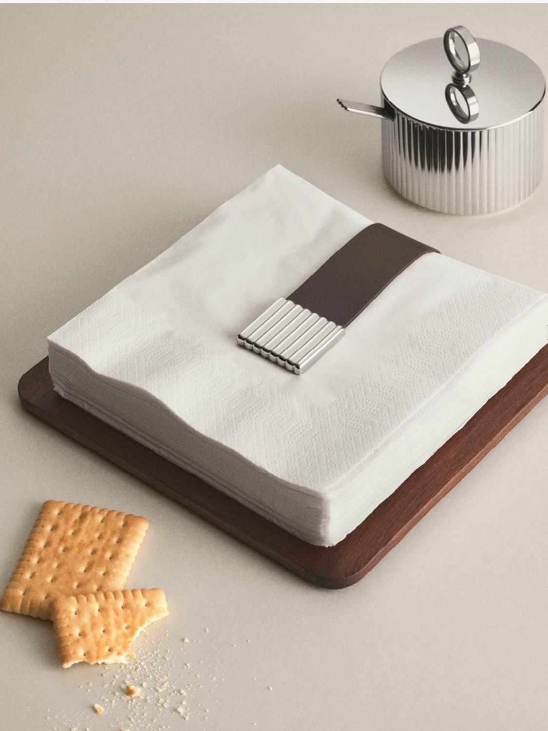 Georg Jensen Napkin Holder