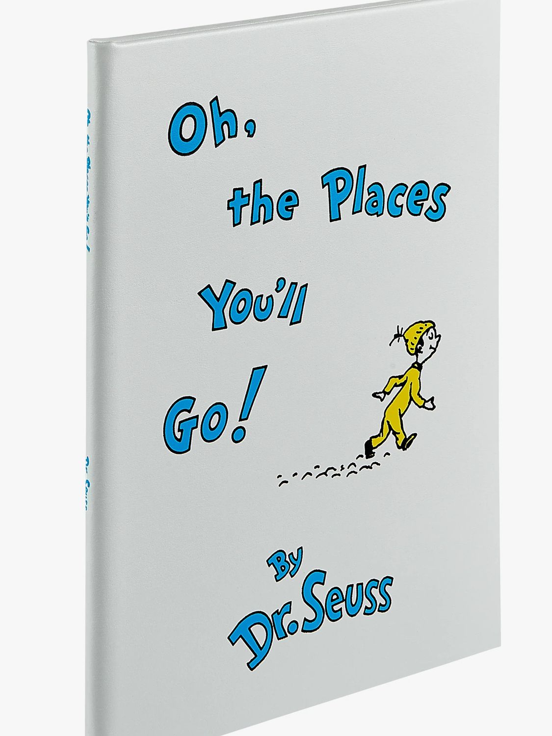 Oh The Places You Will Go Dr Seuss Leather Bound