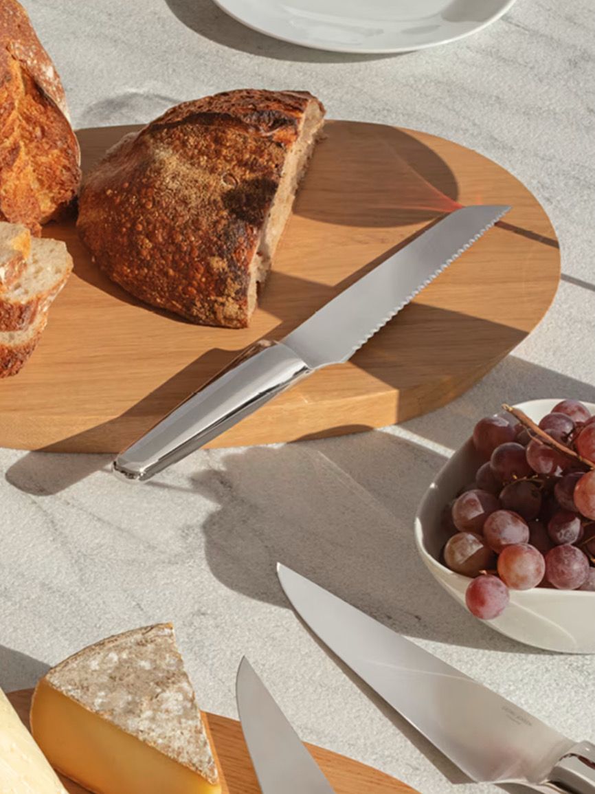 Georg Jensen Bernadotte Bread Knife