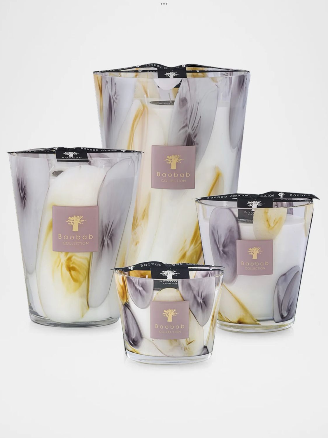 Baobab Rivière Leopoldo Candle Max 16